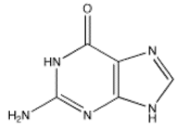 <strong>Which of the following bases is not present in RNA?</strong> A) B) C) D) E)