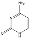<strong>Which of the following bases is not present in RNA?</strong> A) B) C) D) E)