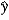 Consider a binary response variable y and a predictor variable x that varies between 0 and 5. The linear model is estimated as = -2.90 + 0.65x. What is the estimated probability for x = 5?