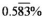 What is the nominal rate of interest if the periodic rate is: a) per month? b) 5.8% per year?