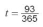 Evaluate accurate to the cent: for P = $2500, i = 0.1025, n = 2, S = $1500, r = 0.09, and .