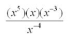 Simplify the following:  