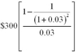 Evaluate the following correct to the cent:  <div style=padding-top: 35px> 
