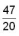 The following fraction has a terminating decimal equivalent form. Express its decimal and percent equivalent forms to five-figure accuracy:  <div style=padding-top: 35px> 