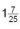 The following mixed number has a terminating decimal equivalent form. Express its decimal and percent equivalent forms to five-figure accuracy:  <div style=padding-top: 35px> 