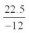 The following fraction has a terminating decimal equivalent form. Express its decimal and percent equivalent forms to five-figure accuracy:  <div style=padding-top: 35px> 