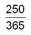 Convert the following fraction to its decimal equivalent and percent equivalent values, rounded to five figures:  <div style=padding-top: 35px> 