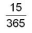 Convert the following fraction to its decimal equivalent and percent equivalent values, rounded to five figures:  <div style=padding-top: 35px> 