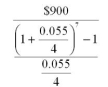 Evaluate  