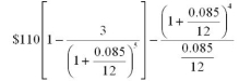 Evaluate  