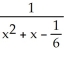 <strong>Determine the solution of the differential equation   = (1 - 2x)   that satisfies the condition  </strong> A) y =   B) y =   C) y =   D) y =   E) y =   <div style=padding-top: 35px> 