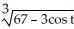<strong>Find the solution of the initial-value problem   =   , x(0) = 4.</strong> A) x =   B) x =   C) x =   D) x =   E) x =   <div style=padding-top: 35px> 