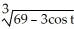 <strong>Find the solution of the initial-value problem   =   , x(0) = 4.</strong> A) x =   B) x =   C) x =   D) x =   E) x =   <div style=padding-top: 35px> 