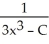 <strong>Find the general solution of the differential equation   = -9     .</strong> A)   B) -   C) -   D) -   E)   <div style=padding-top: 35px> 