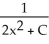 <strong>Find the general solution of the differential equation   = -9     .</strong> A)   B) -   C) -   D) -   E)   <div style=padding-top: 35px> 