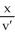 <strong>The change of dependent variable y =   transforms the equation x   + y = x   cos(x) into</strong> A)   +   =   B) ln(v)   +   =   C)   +   = cos(x) D)   -   = cos(x) E)   -   = -cos(x) <div style=padding-top: 35px> 