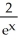  <strong>Determine a multiplier (integrating factor) of the first order linear differential equation  </strong> A)  \mu  (x) = -   B)  \mu (x) =   C)  \mu (x) =   D)  \mu (x) = -   E)  \mu (x) =   <div style=padding-top: 35px>  