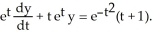 <strong>Find the general solution of the differential equation  </strong> A) y = C   +   B) y = C   -   C) y = C   -   D) y = C   +   E) y = C   -   <div style=padding-top: 35px> 