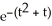 <strong>Find the general solution of the differential equation  </strong> A) y = C   +   B) y = C   -   C) y = C   -   D) y = C   +   E) y = C   -   <div style=padding-top: 35px> 