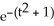 <strong>Find the general solution of the differential equation  </strong> A) y = C   +   B) y = C   -   C) y = C   -   D) y = C   +   E) y = C   -   <div style=padding-top: 35px> 