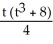 <strong>Solve the initial-value problem  </strong> A) x =   B) x =   C) x =   D) x =   E) x =   <div style=padding-top: 35px> 