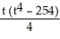 <strong>Solve the initial-value problem  </strong> A) x =   B) x =   C) x =   D) x =   E) x =   <div style=padding-top: 35px> 