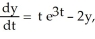 <strong>Use the Euler method to determine an approximate value of the solution of the initial-value problem     using step size  </strong> A) 110.4464 B) 120.6730 C) 115.2341 D) 112.3558 E) 145.2351 <div style=padding-top: 35px> 