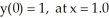 <strong>Use the improved Euler method to determine an approximate value of the solution of the initial-value problem     using step size   Use formula replication in a computer spreadsheet to carry out the calculations as you now need 100 iterations of the formula.</strong> A) 59.8473 B) 62.2892 C) 64.8307 D) 67.2433 E) 64.8978 <div style=padding-top: 35px> 