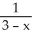 <strong>Solve the integral equation y(x) = 1 +   dt by reinterpreting it as an initial-value problem.</strong> A) y =   B) y =   C) y =   D) y =   E) y =   <div style=padding-top: 35px> 