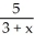 <strong>Solve the integral equation y(x) = 1 +   dt by reinterpreting it as an initial-value problem.</strong> A) y =   B) y =   C) y =   D) y =   E) y =   <div style=padding-top: 35px> 