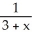 <strong>Solve the integral equation y(x) = 1 +   dt by reinterpreting it as an initial-value problem.</strong> A) y =   B) y =   C) y =   D) y =   E) y =   <div style=padding-top: 35px> 