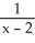 <strong>Solve the initial-value problem   - 2y   = 0,   (3) = 1, y(3) = 1.</strong> A) y =   B) y =   C) y =   D) y =   E) y =   <div style=padding-top: 35px> 