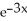 <strong>Find the general solution of the differential equation   + 6   + 9y = 0.</strong> A) y = A   + B   B) y = (A + Bx)   C) y = (A + Bx)   D) y = Ax   + Bx   E) y = A   + Bx   <div style=padding-top: 35px> 