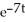 <strong>Find the general solution of the differential equation   - 10   + 74y = 0.</strong> A) y =     cos(7t) +     sin(7t) B) y =     cos(7t) +     sin(7t) C) y =     cos(5t) +     sin(5t) D) y =     cos(5t) +     sin(5t) E) y =     cos(7t) +     sin(7t) <div style=padding-top: 35px> 