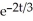 <strong>Solve the initial-value problem 12   -   -6y = 0; y(0) = 2,   (0) = 10.</strong> A) y(t) = 6   - 8   B) y(t) = 4   - 2   C) y(t) = -6   + 8   D) y(t) = -4   + 6   E) y(t) = -6   + 8   <div style=padding-top: 35px> 