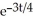 <strong>Solve the initial-value problem 12   -   -6y = 0; y(0) = 2,   (0) = 10.</strong> A) y(t) = 6   - 8   B) y(t) = 4   - 2   C) y(t) = -6   + 8   D) y(t) = -4   + 6   E) y(t) = -6   + 8   <div style=padding-top: 35px> 