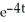 <strong>Solve the initial-value problem   + 8   + 16y = 0; y(0) = 3,   (0) = 1.</strong> A) y = (13t + 3)   B) y = (13t - 3)   C) y = (13t + 3)   D) y = (7t + 1)   E) y = (7t - 1)   <div style=padding-top: 35px> 