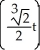 <strong>Find the general solution of the differential equation   - 2y = 0.</strong> A) y = A expt   + exp     B) y = A expt   + exp     C) y = A exp(t) + exp     D) y = A expt   + exp     E) y = A expt   + exp     <div style=padding-top: 35px> 