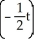 <strong>Find the general solution of the differential equation   - 2y = 0.</strong> A) y = A expt   + exp     B) y = A expt   + exp     C) y = A exp(t) + exp     D) y = A expt   + exp     E) y = A expt   + exp     <div style=padding-top: 35px> 