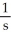 Find F(t) ,the inverse Laplace transform of f(s) =   -   +   .