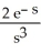 Find F(t) ,the inverse Laplace transform of f(s) =   -   +   .