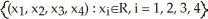 <strong>Let = . List all basis vectors of ( ).</strong> A) B) C) D) E)