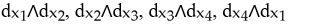 <strong>Let = . List all basis vectors of ( ).</strong> A) B) C) D) E)
