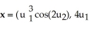 Find d (x), where M is the 2-manifold in given parametrically by , sin(2 ), 3 ) for 0 ≤ ≤ 1, 0 ≤ ≤ 1.