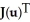 <strong>Let x = ( , , ) = ( , , ), J(u) = . Find det( J(u)).</strong> A) B) 1 C) d d D) d d E) d d