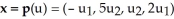 <strong>Find , where M is the 2-manifold in given parametrically by for 0 < < 1, 0 < < 2.</strong> A) -130 B) 135 C) - D) 130 E) -13