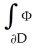 <strong>Use the generalized Stokes's Theorem to find where and D is the oriented boundary of the domain .</strong> A) 5 B) 8 C) 240 D) 3 E) 37