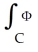 <strong>Let C be the curve of intersection of the cylinder + = 4 and the plane y = x + 1. Use the generalized Stokes's Theorem to evaluate , where = -3 z dx + sin(y) dy + (3x + x +7) dz.</strong> A) 16 \pi B) 28 \pi C) 14 \pi D) 20 \pi E) 3