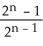 <strong> Integrate the differential (n -1)-form over the boundary of the n-dimensional cube Note: The hat ∧ is used to indicate a missing component. </strong> A) B) C) D) E)