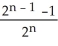 <strong> Integrate the differential (n -1)-form over the boundary of the n-dimensional cube Note: The hat ∧ is used to indicate a missing component. </strong> A) B) C) D) E)